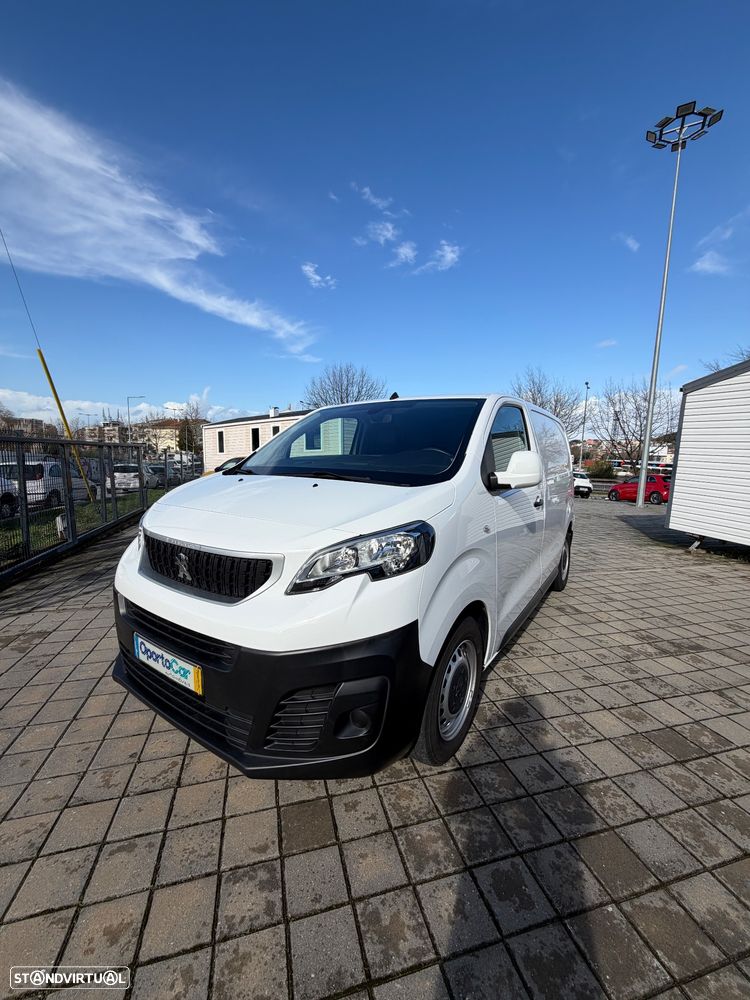 Peugeot expert blue hdi 2.0 120 cv 6 velocidades - 2