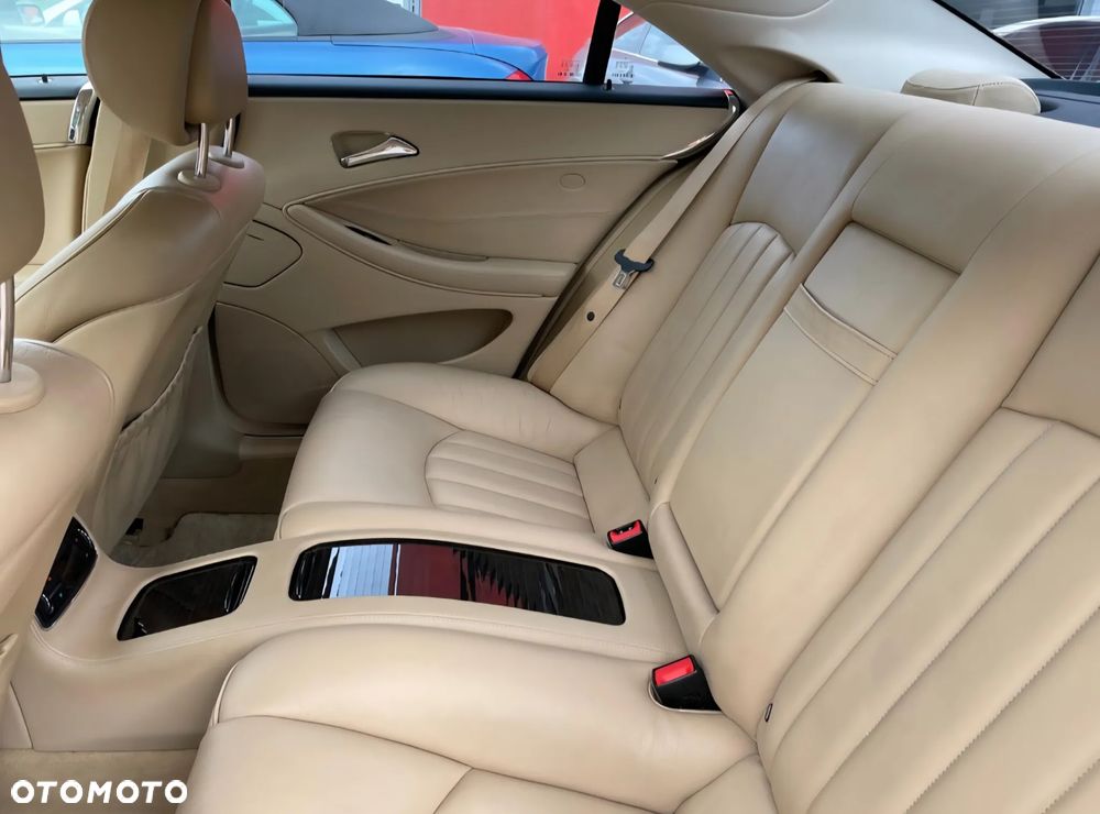 Mercedes-Benz CLS 350 7G-TRONIC - 13