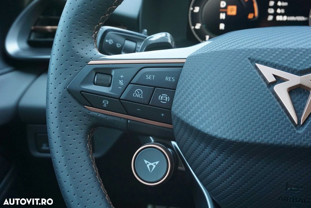 CUPRA Terramar 2026 — imagine 21