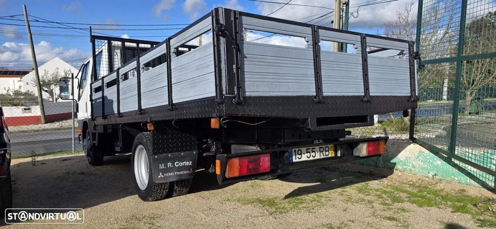 Mitsubishi Canter 2.8 D FE531E4SLEA5 - 4