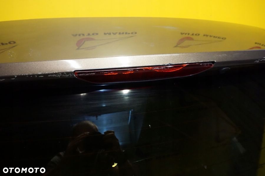 DODGE DURANGO 2014 2024 Klapa Bagażnika Tył Spoiler Szyba Lampa Komplet USA - 3