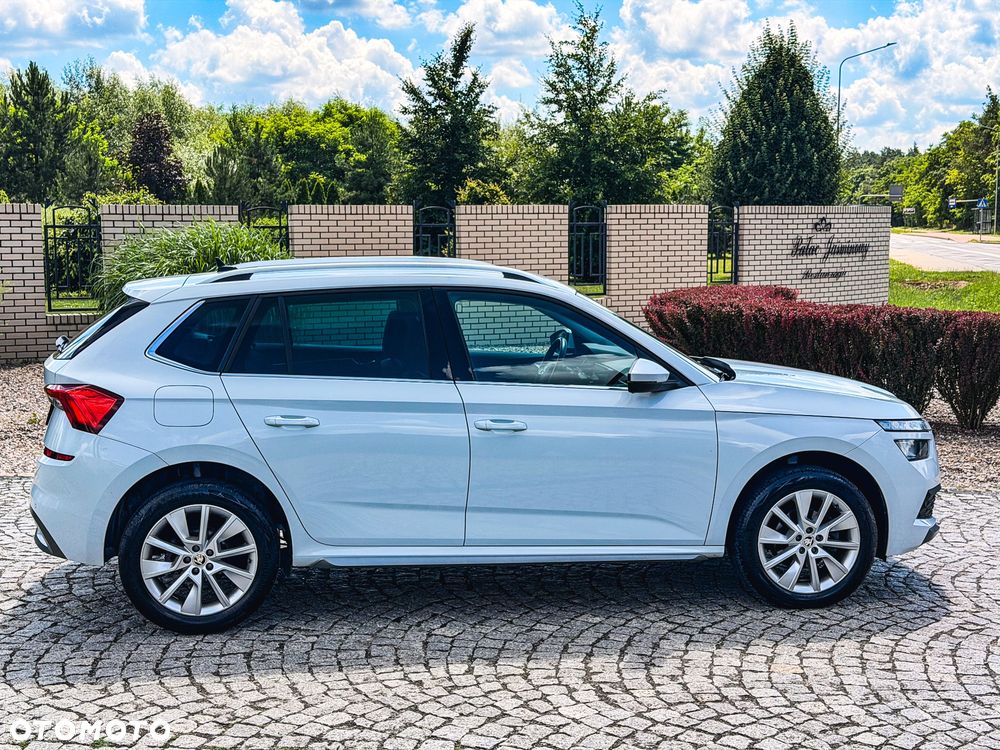 Skoda Kamiq 1.6 TDI DSG Ambition - 16