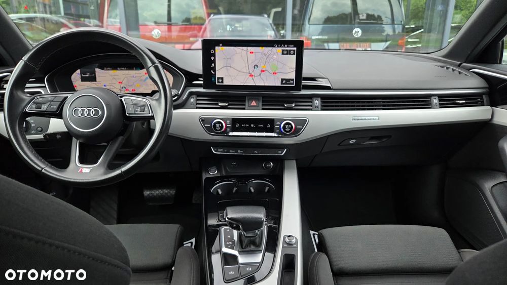 Audi A4 Avant - 9
