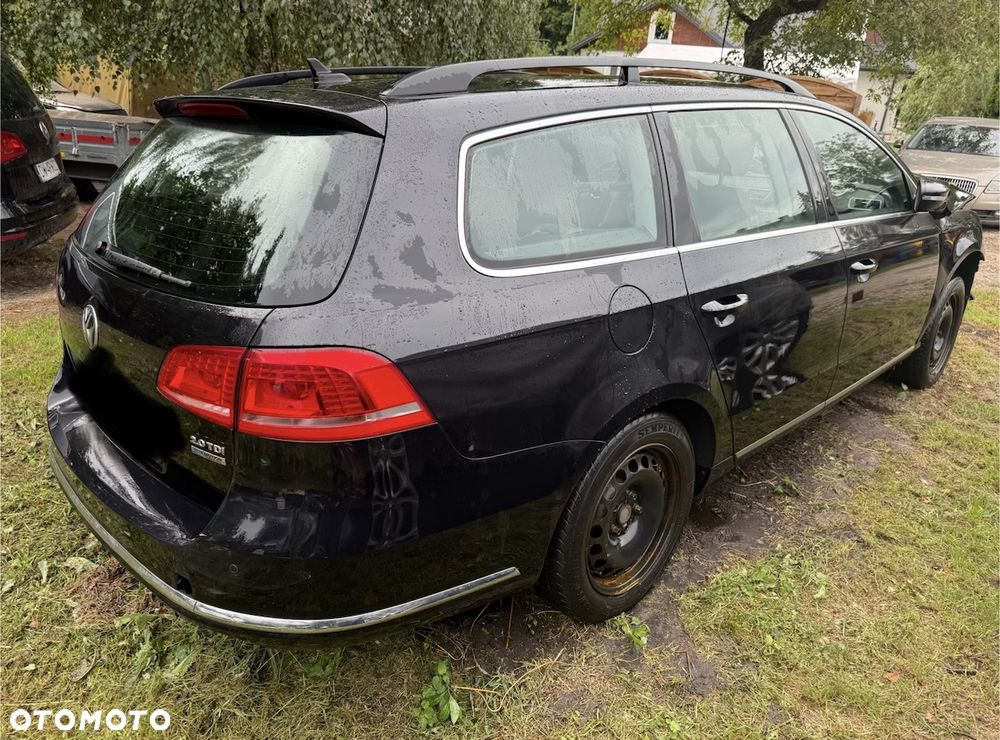 Volkswagen Passat Variant 2.0 TDI Comfortline DSG - 1