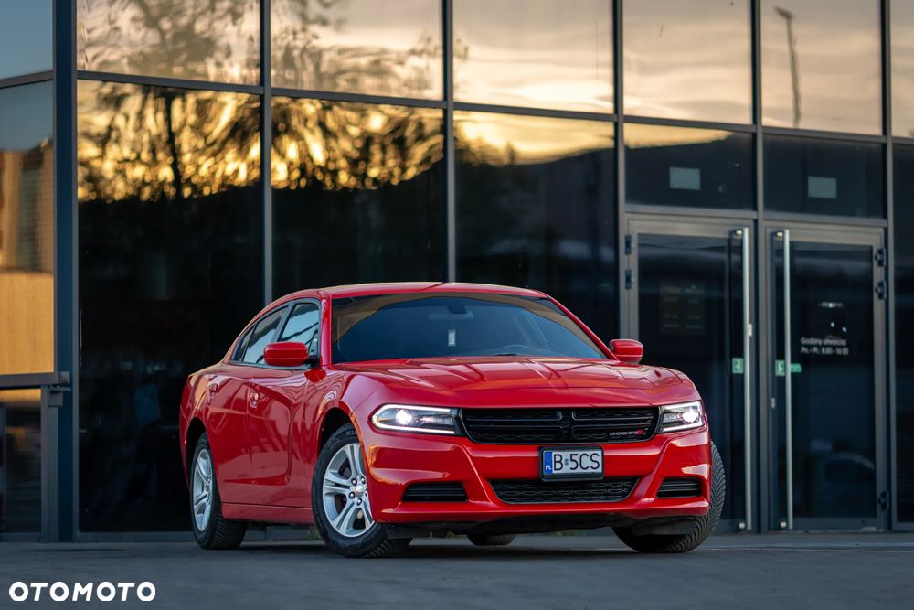 Dodge Charger 3.6 GT - 12