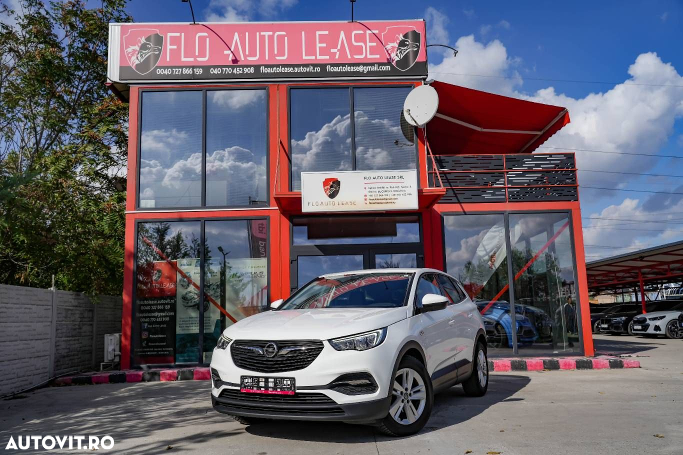 Opel Grandland X - 4