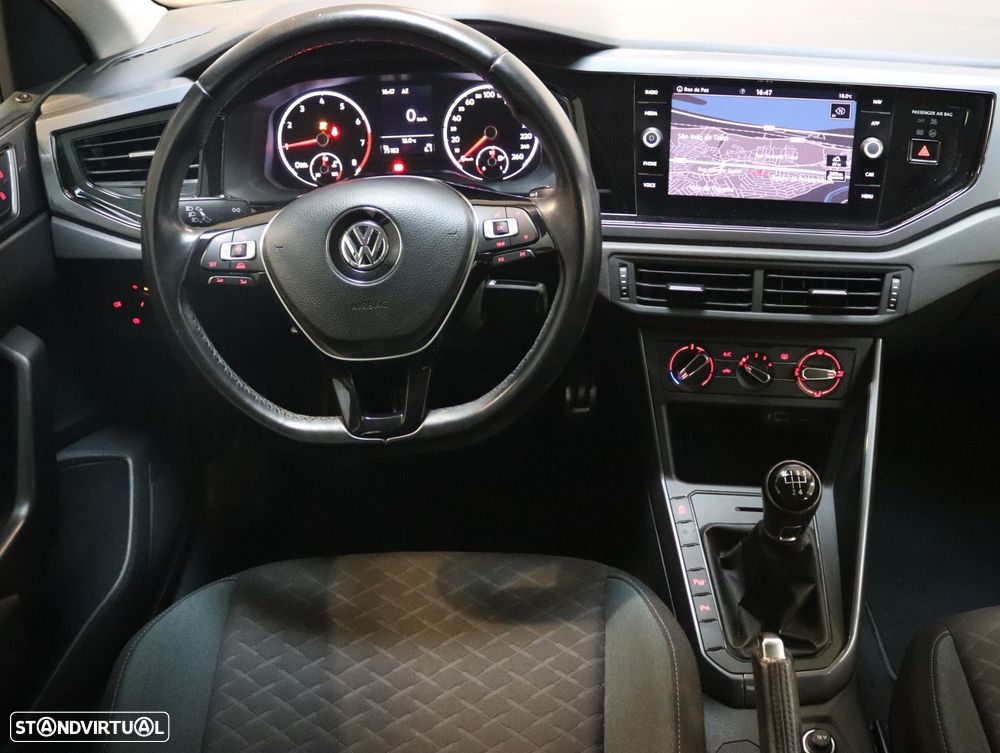 VW Polo 1.0 TSI BlueMotion Trendline - 31