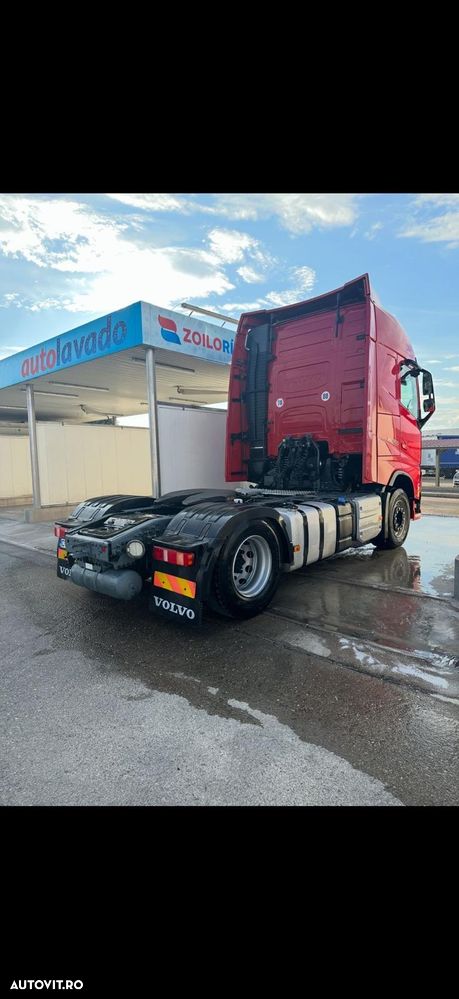 Volvo FH13 - 1