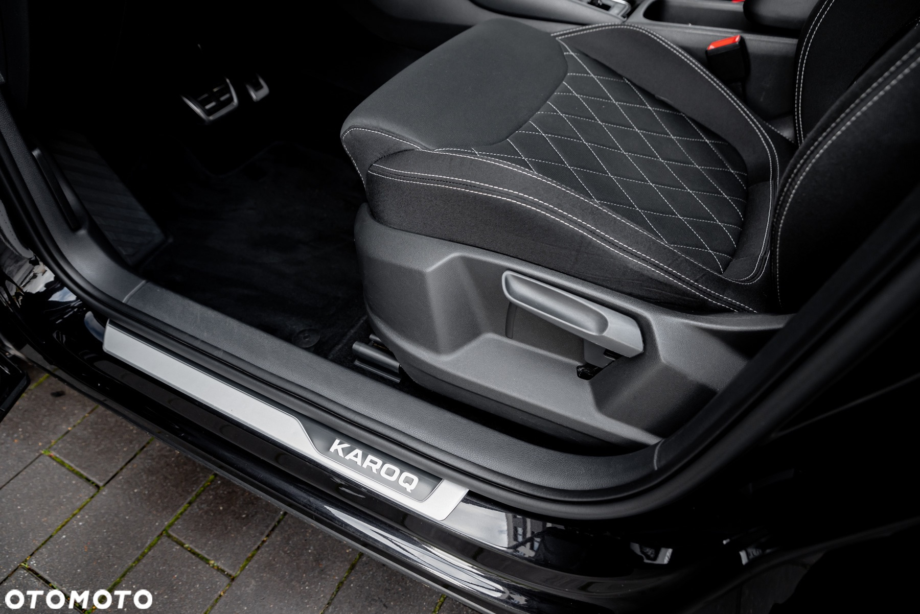 Skoda Karoq 2.0 TSI 4x4 DSG Sportline - 21