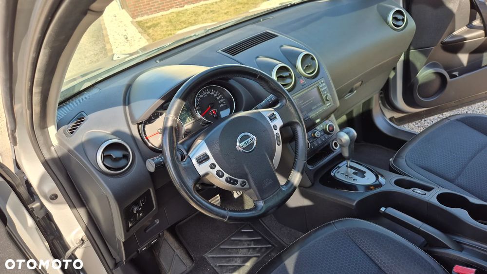 Nissan Qashqai 2.0 Tekna Premium CVT - 15