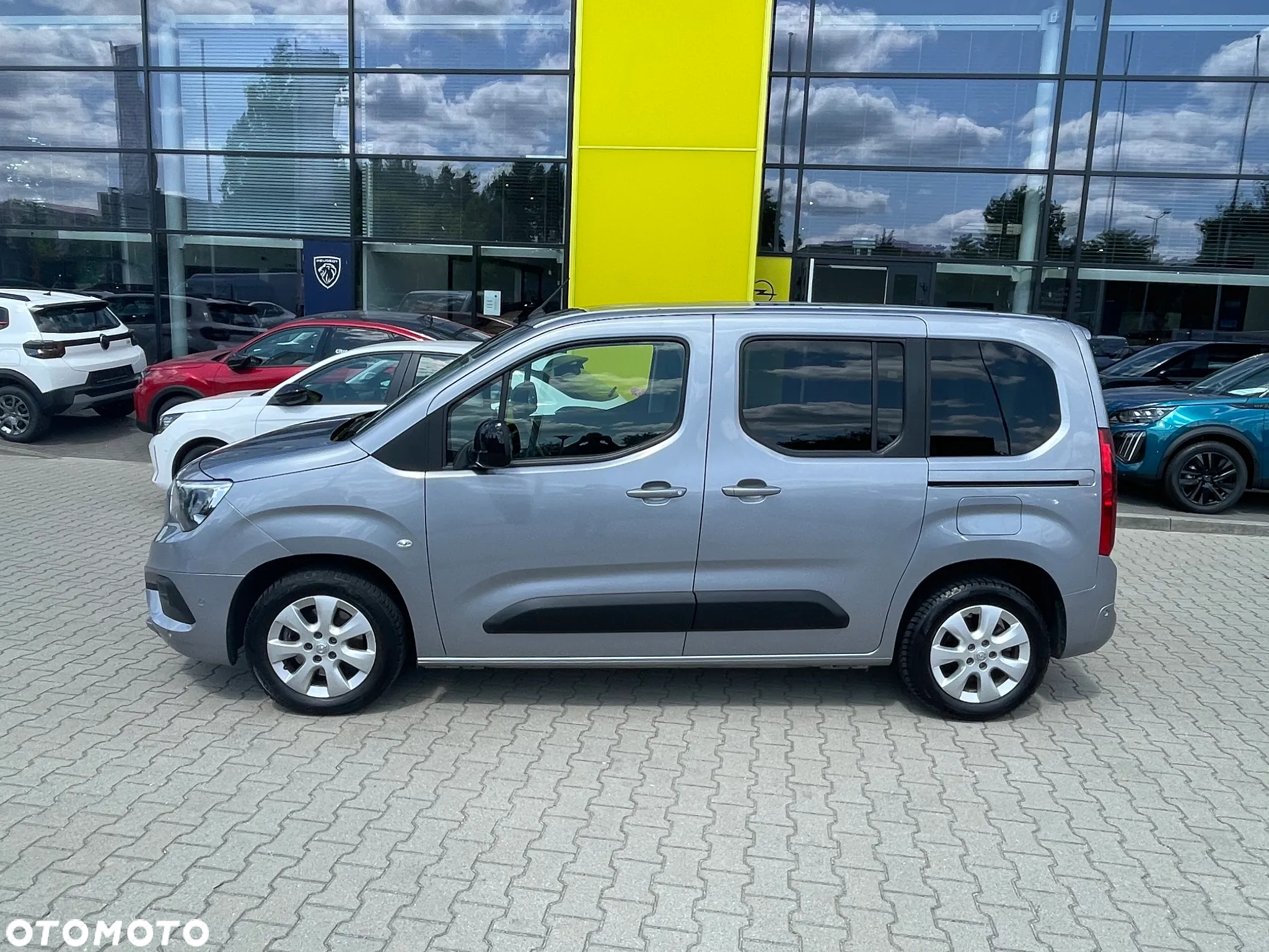 Opel Combo Cargo XL 1.2 Turbo S&S 2,3t (bryg.) - 2