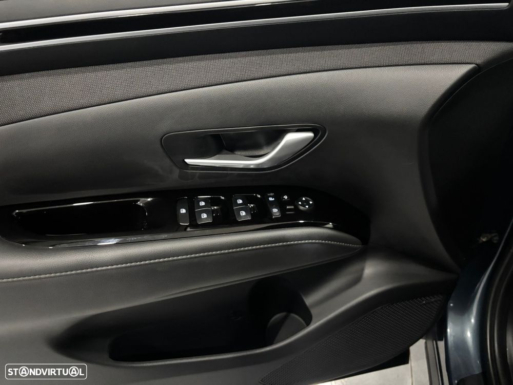 Hyundai Tucson 1.6 CRDi Vanguard - 19