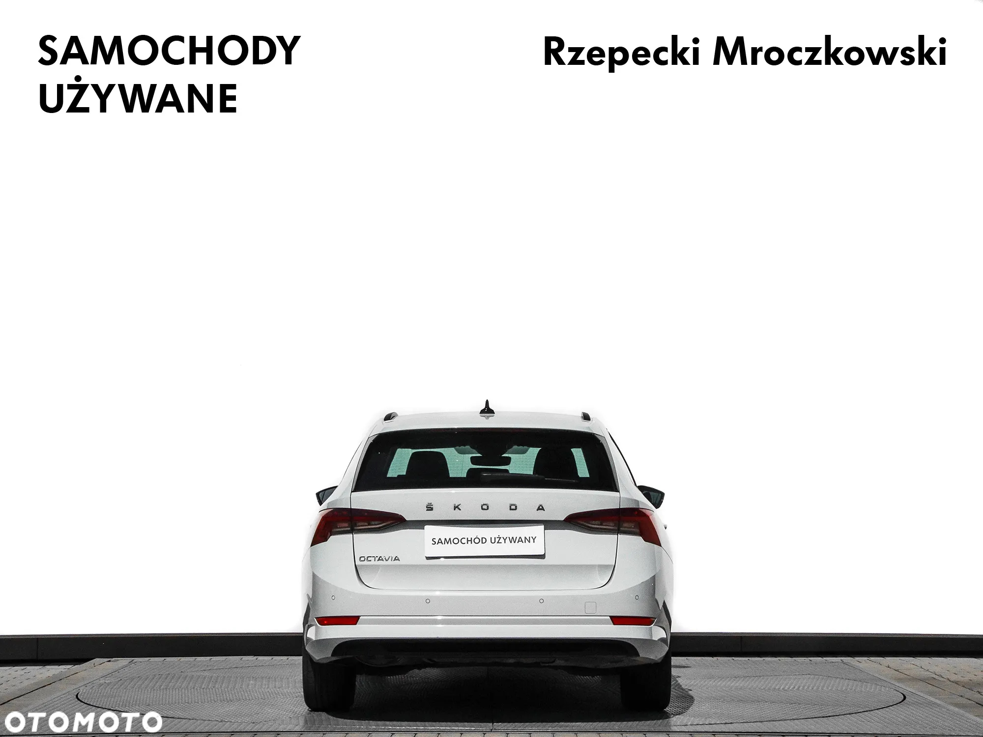 Skoda Octavia 2.0 TDI Ambition DSG - 6
