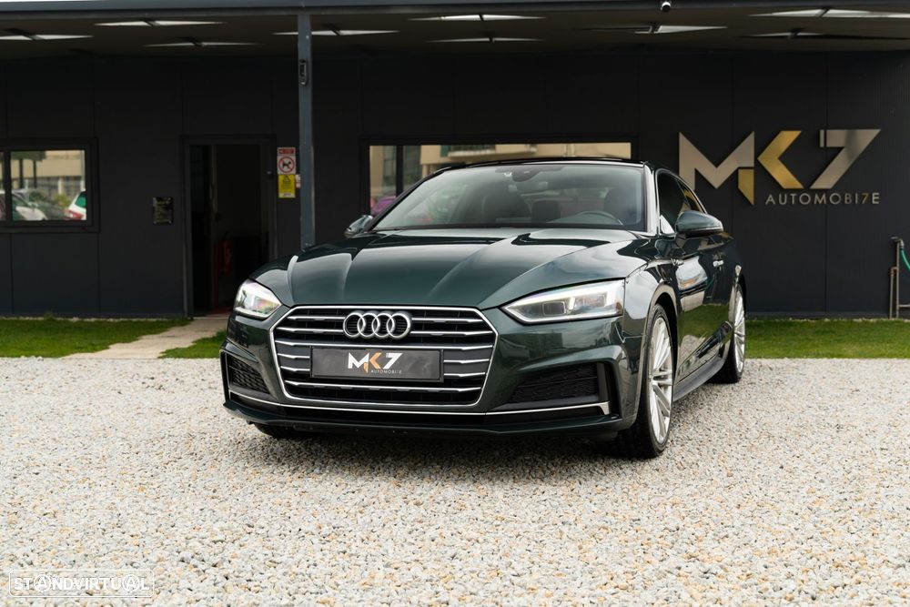 Audi A5 2.0 TDI S-line S tronic - 1