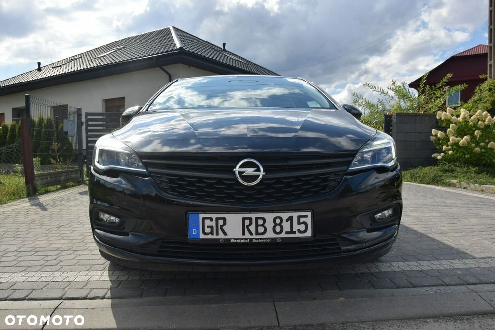 Opel Astra 1.0 Turbo Start/Stop Selection - 6