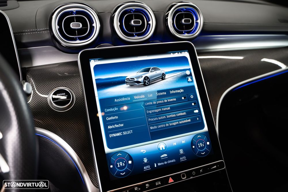 Mercedes-Benz C 300 e 9G-TRONIC AMG Line Advanced - 36