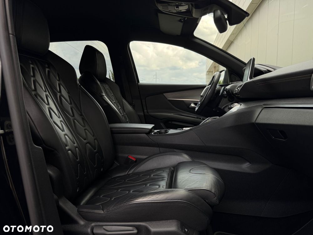 Peugeot 3008 BlueHDi 180 Stop & Start EAT8 GT - 21