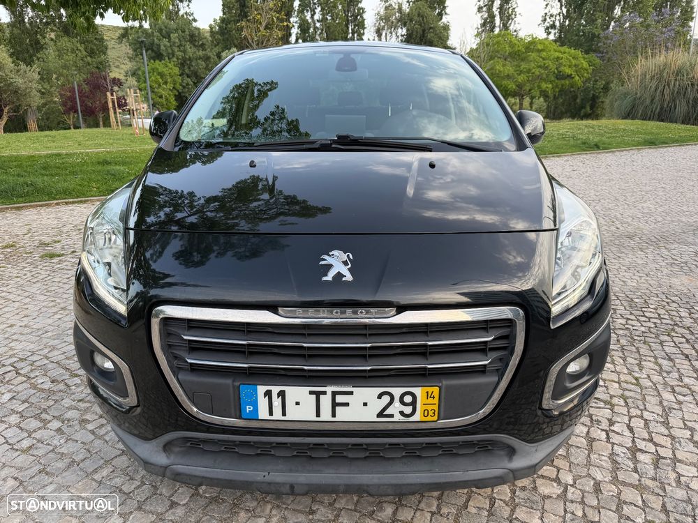 Peugeot 3008 1.6 e-HDi Style 2-Tronic - 15