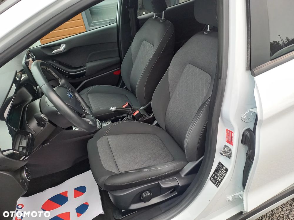 Ford Fiesta 1.0 EcoBoost S&S ACTIVE - 17