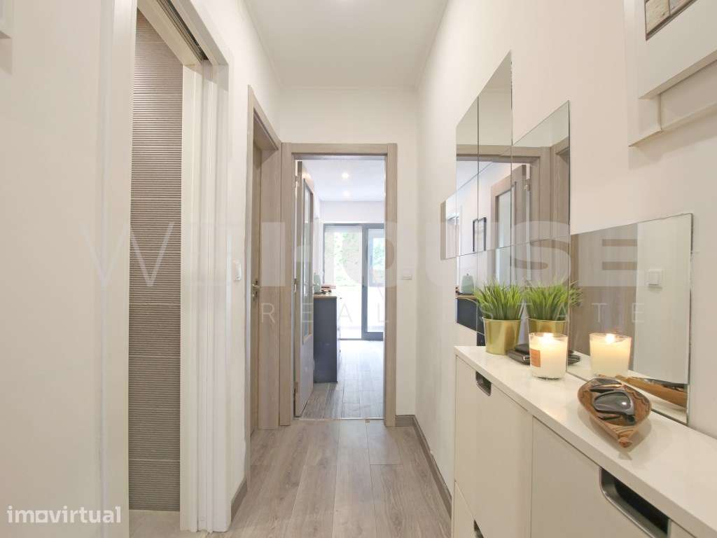 Apartamento T2 Renovado com Varanda - Excelente Localização ( Estaç... - Grande imagem: 5/19