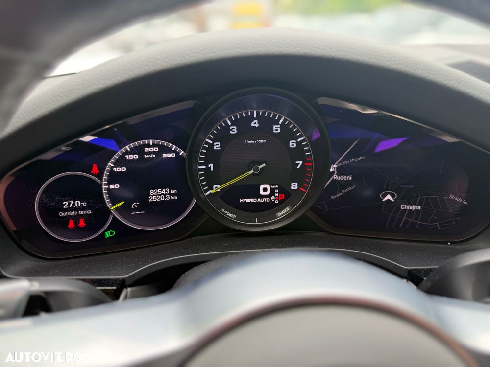 Porsche Cayenne Coupe - 15