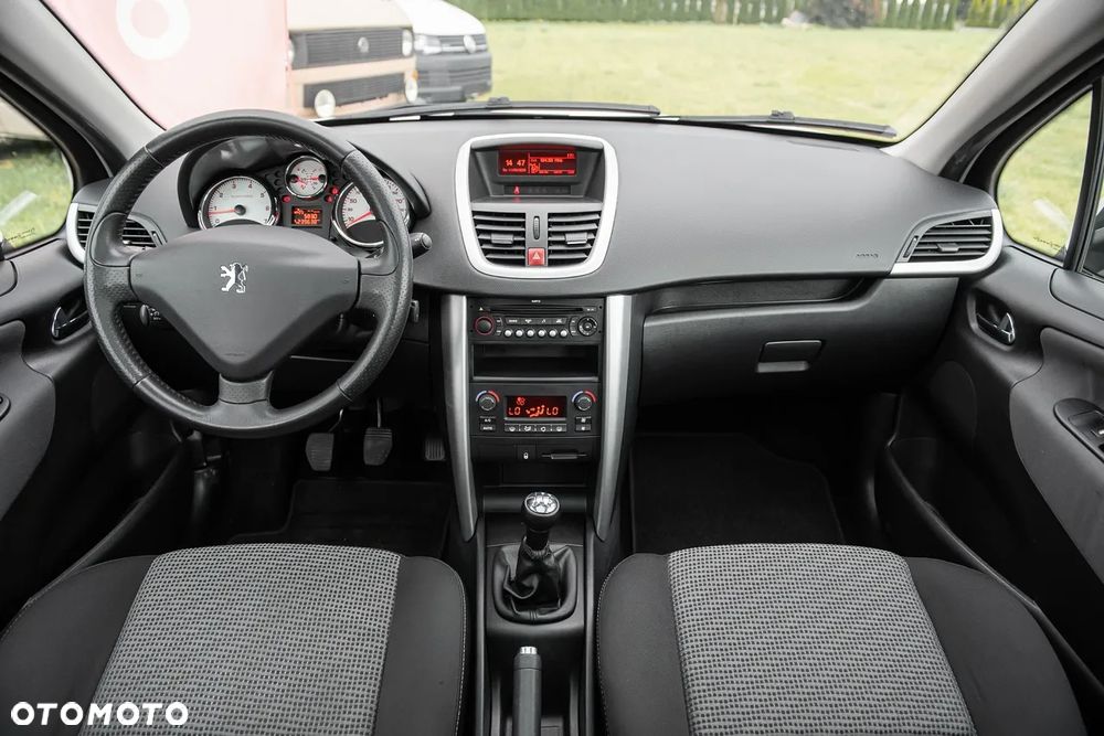 Peugeot 207 1.6 VTi Sporty - 6
