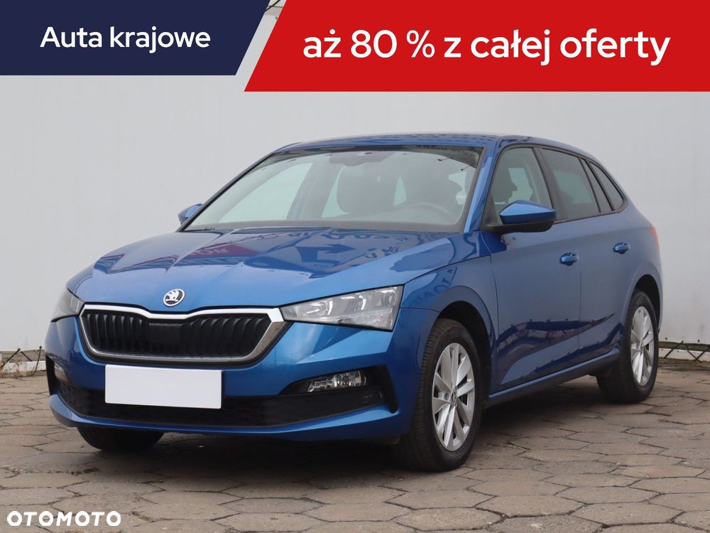 Skoda Scala 2023 photo 2
