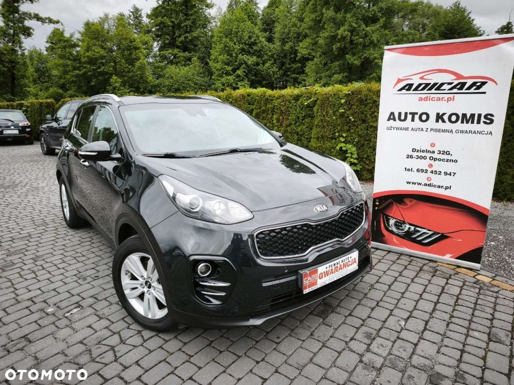 Kia Sportage - 4