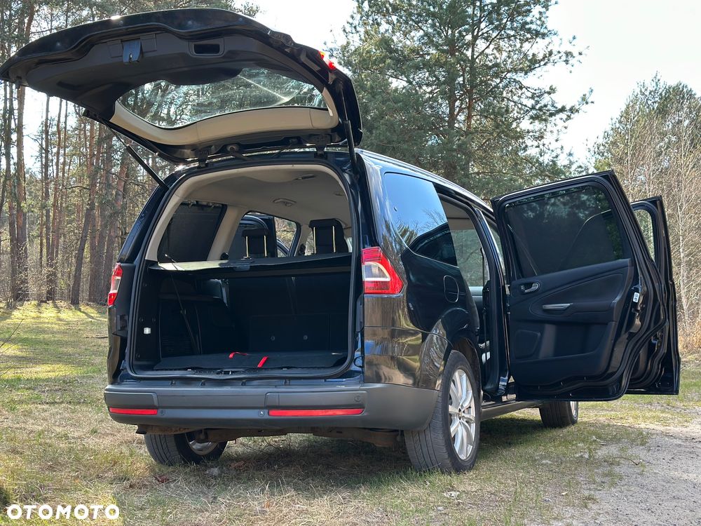 Ford Galaxy 2.0 Viva Trend - 10