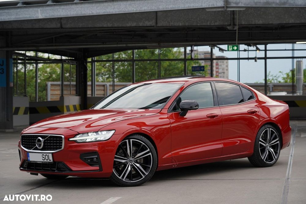 Volvo S60 T6 AWD Geartronic RDesign - 1