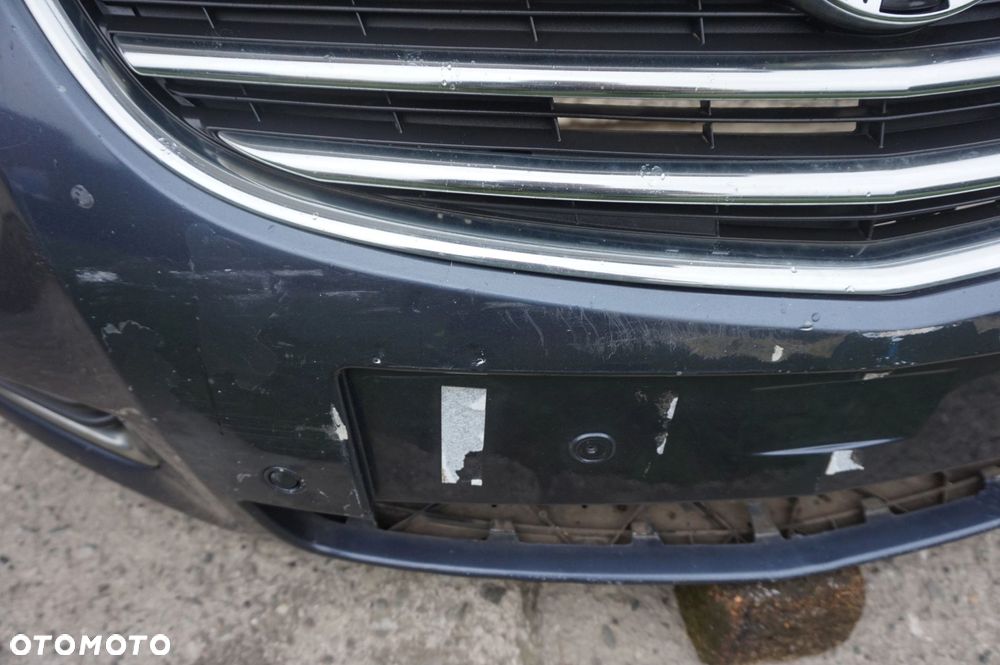 ZDERZAK PRZEDNI OPEL INSIGNIA A 08/13r - 4