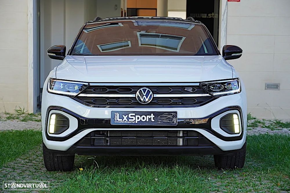 VW T-Roc 1.5 TSI R-Line DSG - 5