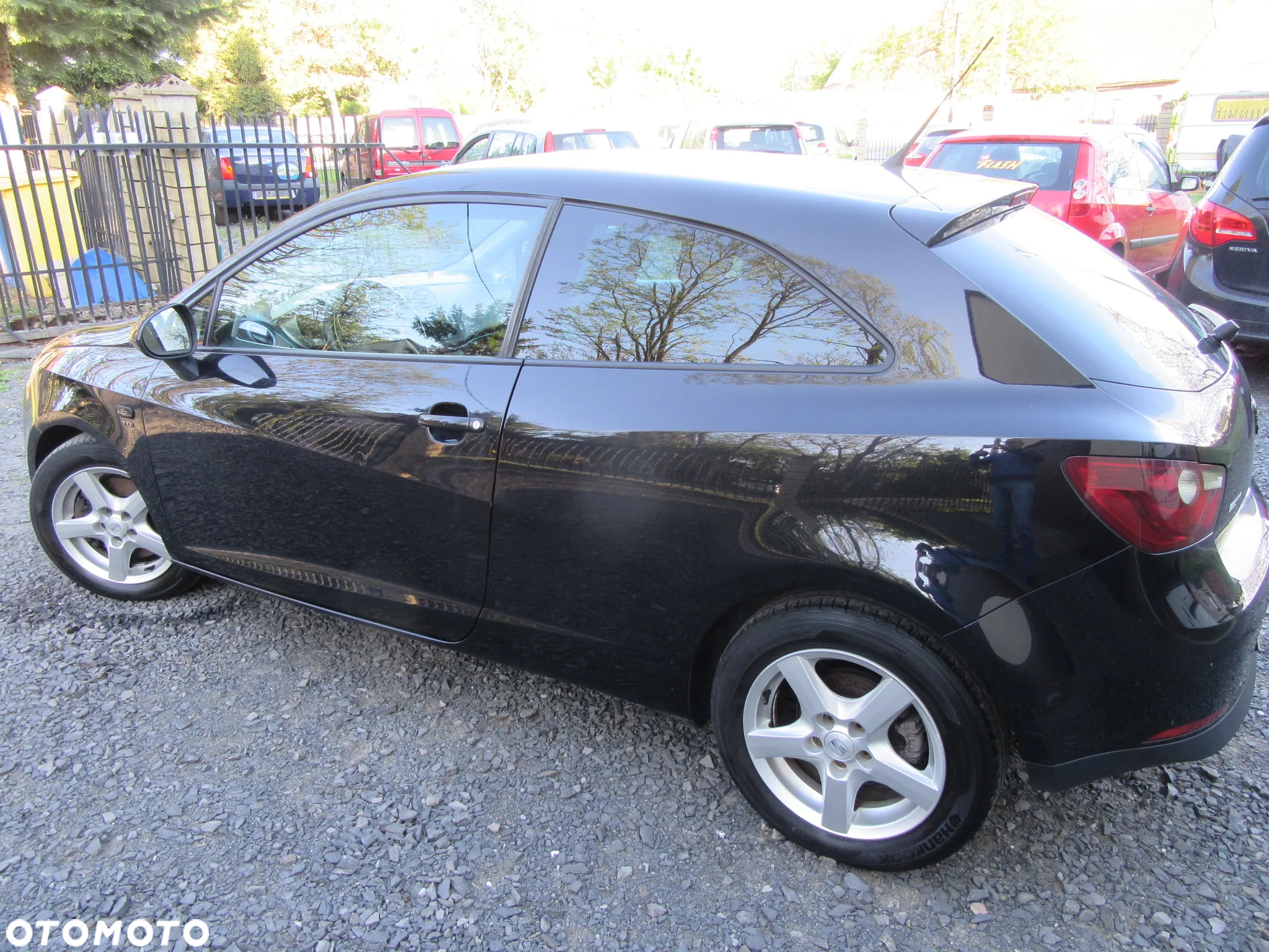 Seat Ibiza SC 1.6 TDI FR - 10