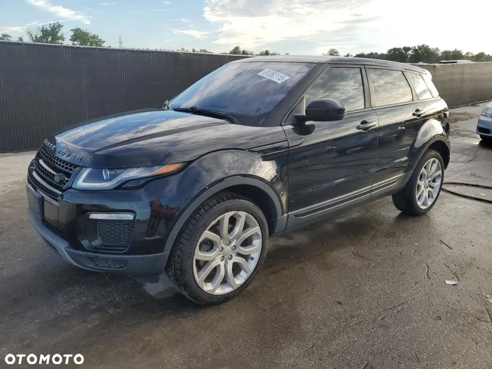 Land Rover Range Rover Evoque - 2