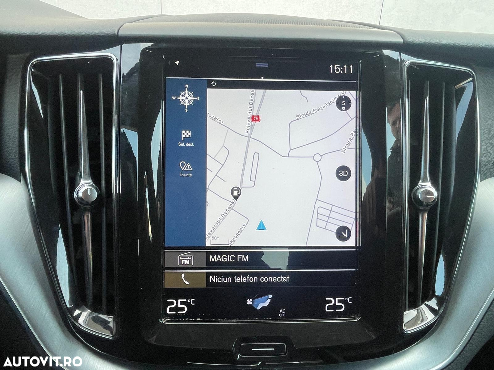 Volvo XC 60 D4 Geartronic Momentum - 16