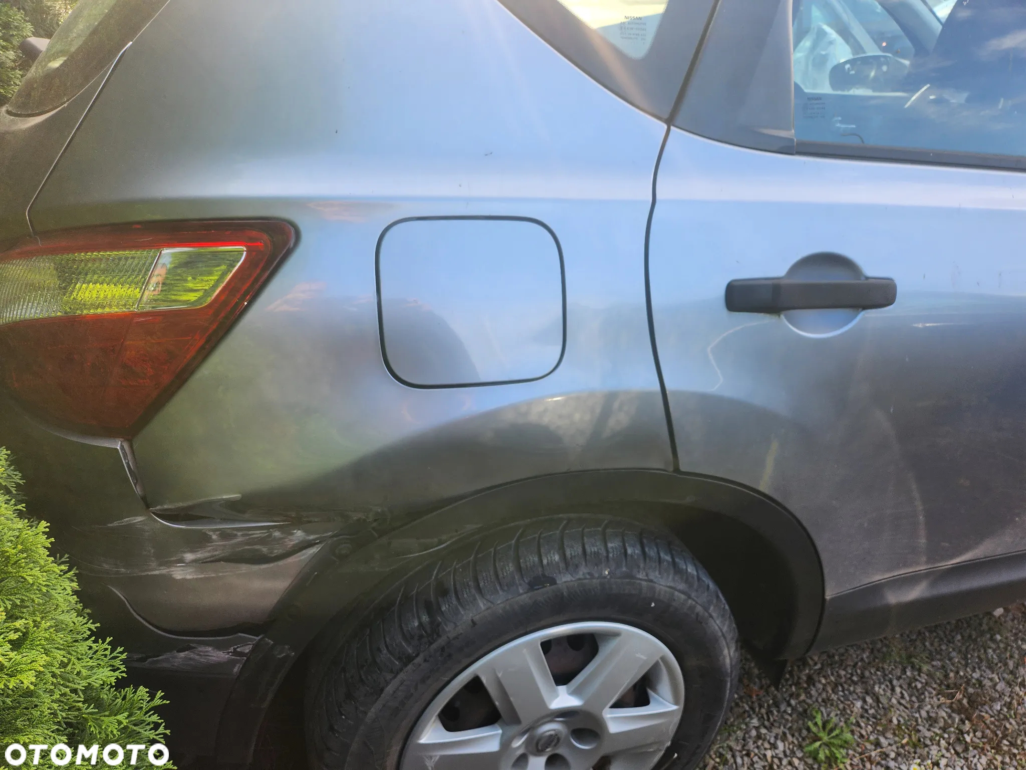 Nissan Qashqai 1.5 dCi DPF acenta - 2