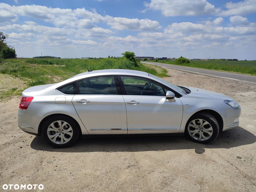 Citroën C5 2.0 HDi Exclusive Equilibre Navi - 12