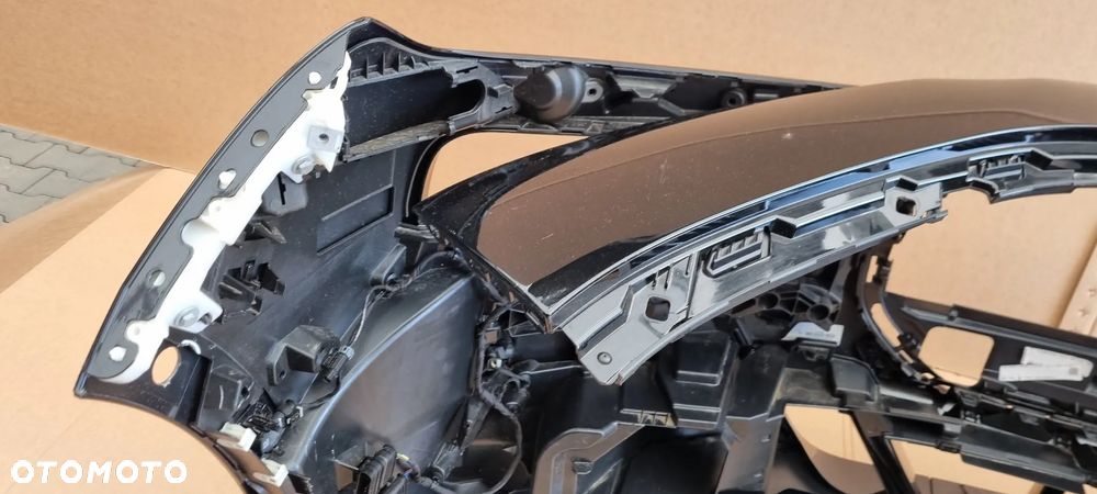 BMW 7 i7 G70 M-PAKIET 2022- zderzak przód oryginał MB220 - 16