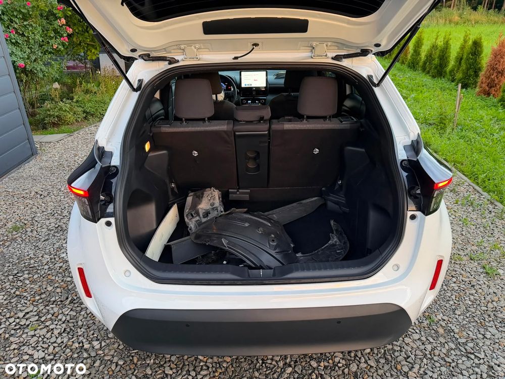 Toyota Yaris Cross 1.5 VVT-i Elegant - 38