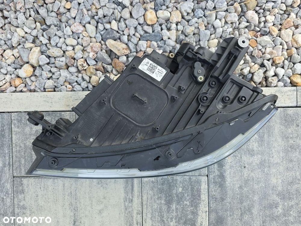 VW PASSAT B8 3G1 Lampa lewa przód Full Led Basic Base Eco Led 3G1941035C - 5