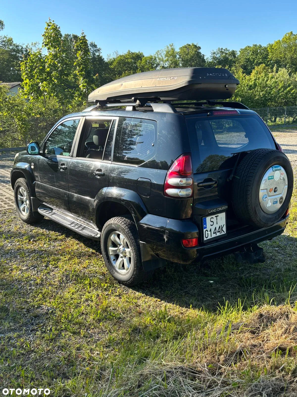 Toyota Land Cruiser 3.0 D Luna - 7