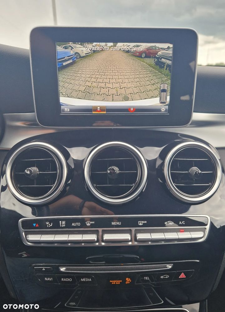 Mercedes-Benz Klasa C - 23