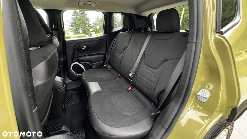 Jeep Renegade 2.0 MultiJet Active Drive Low Automatik 75th Anniversary - 24