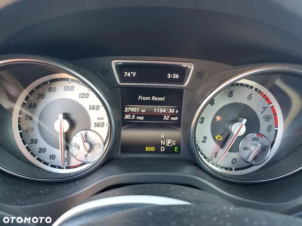 Mercedes-Benz CLA 250 4-Matic - 11