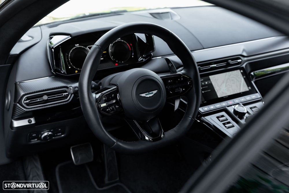 Aston Martin Vantage Coupe V8 - 19