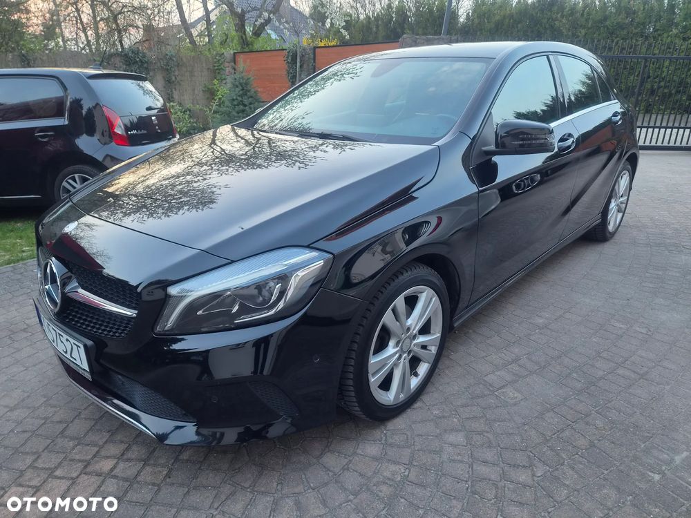 Mercedes-Benz Klasa A 160 Style - 3