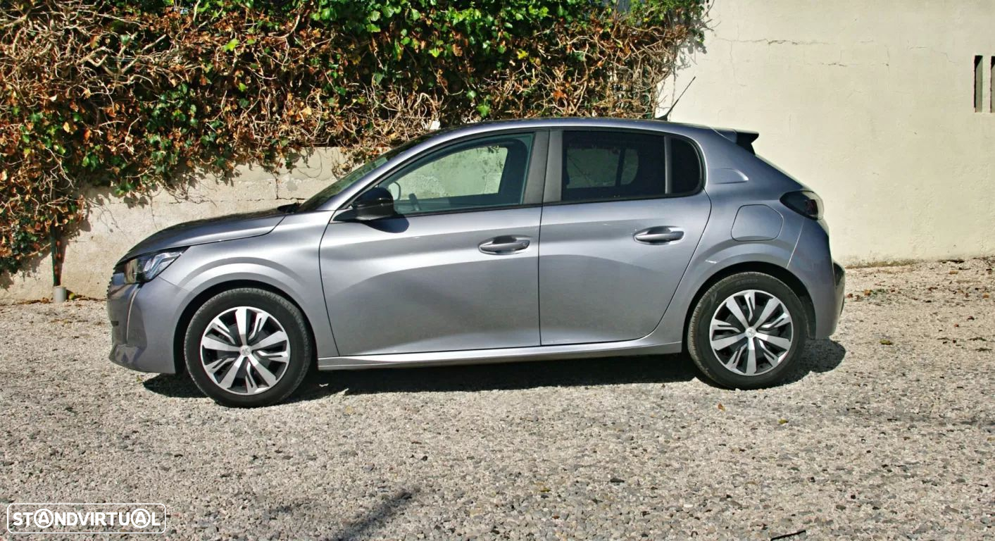 Peugeot 208 1.5 BlueHDi Allure - 15