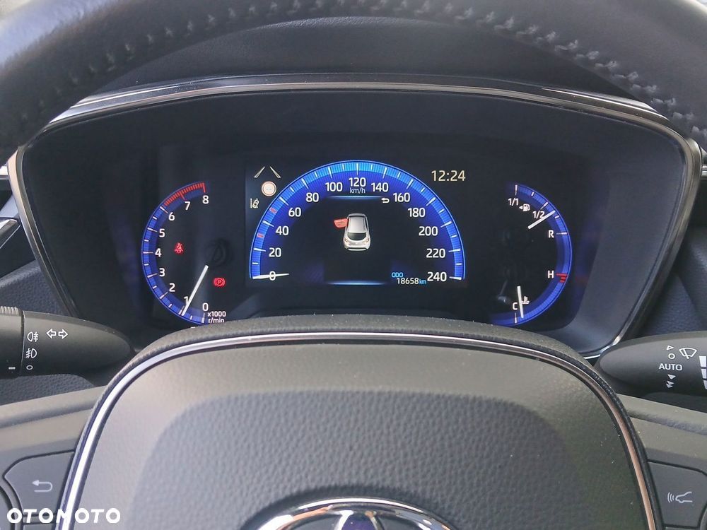 Toyota Corolla 1.2 T Comfort - 28