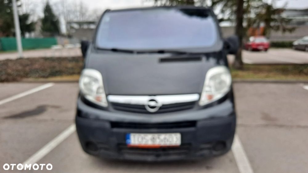 Opel Vivaro - 2
