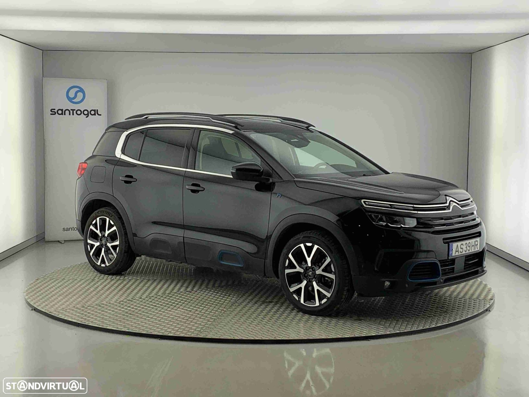 Citroën C5 Aircross 1.6 Hybrid Shine e-EAT8 - 1